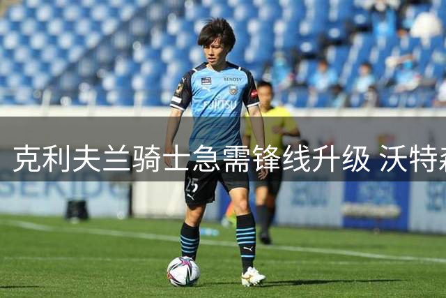 克利夫兰骑士急需锋线升级 沃特森加盟只是开始