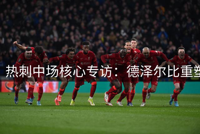 热刺中场核心专访：德泽尔比重塑信心 誓带球队重返英超强队之列