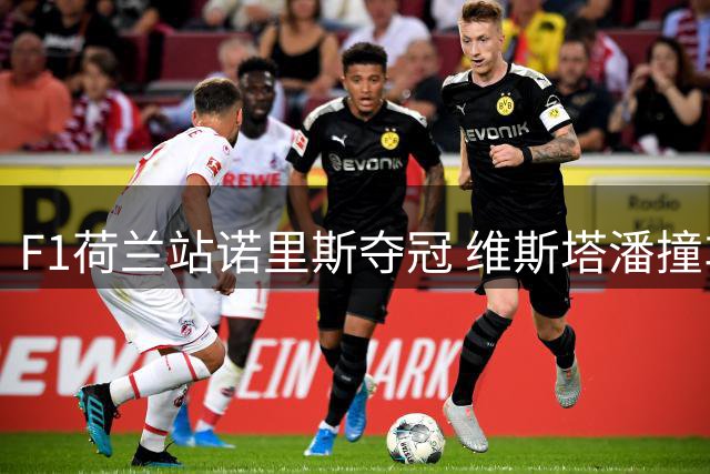 F1荷兰站诺里斯夺冠 维斯塔潘撞车退赛阿隆索跻身前十